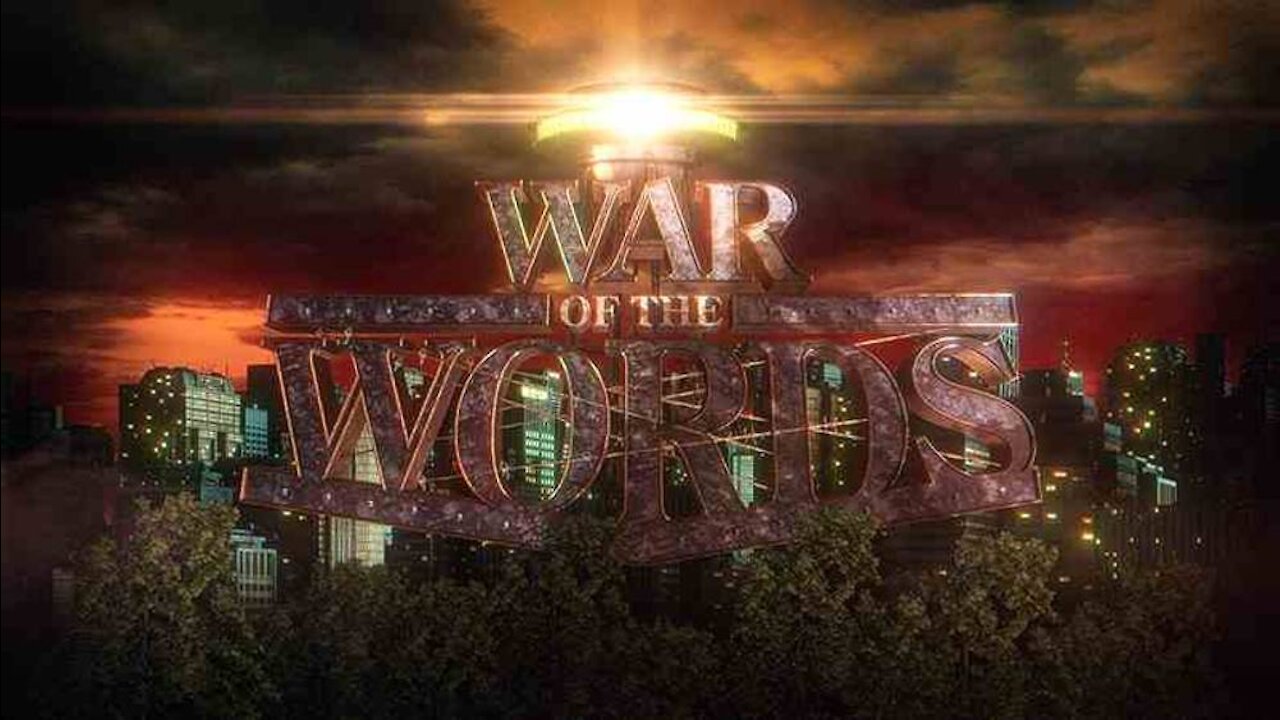 War of the Words - Ickonic Original Film - Trailer