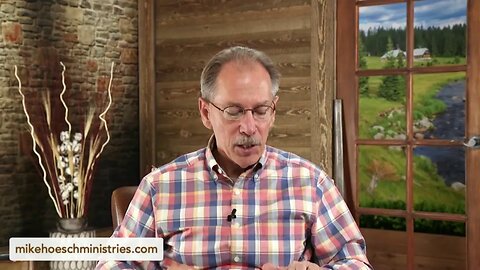 Forgiveness & Healing: What's The Connection? Pt 1 | Mike Hoesch