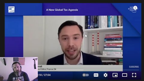 Wait...What the .... Did the World Economic Forum say?