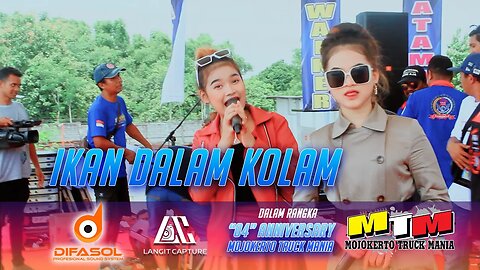 IKAN DALAM KOLAM // "ANNIVERSAY MTM KE 4" // PROJECT BY LANGIT CAPTURE