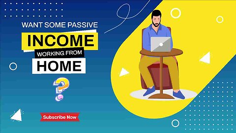 Earn Passive Income Without Working - The Ultimate Guide For 2024