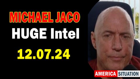 Michael Jaco HUGE Intel 12.07.24: "What Impact To Precious Metals Like Silver Will President Trump's Tariffs Have?"