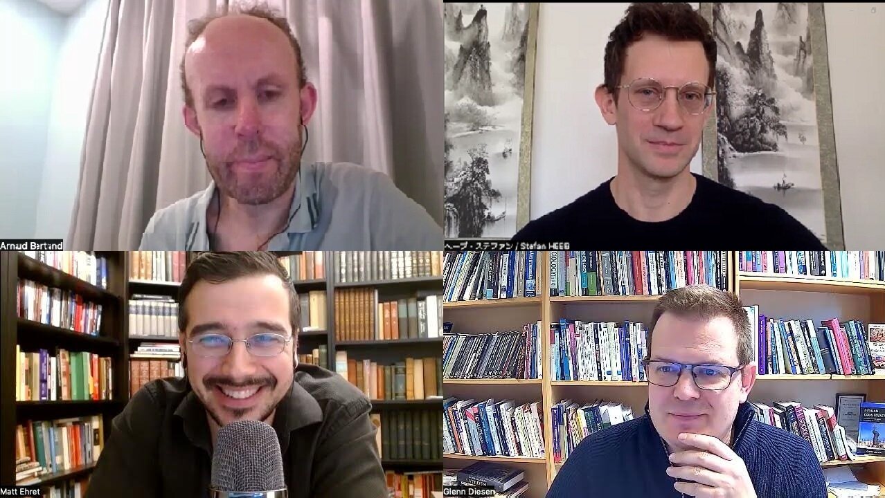 Whither Post-Unipolar West? – Discussion with Arnaud Bertrand, Glenn Diesen and Matt Ehret