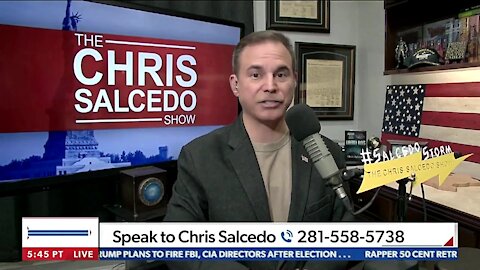 The Chris Salcedo Show ~ AM ~ Full Show ~ 26th October 2020.