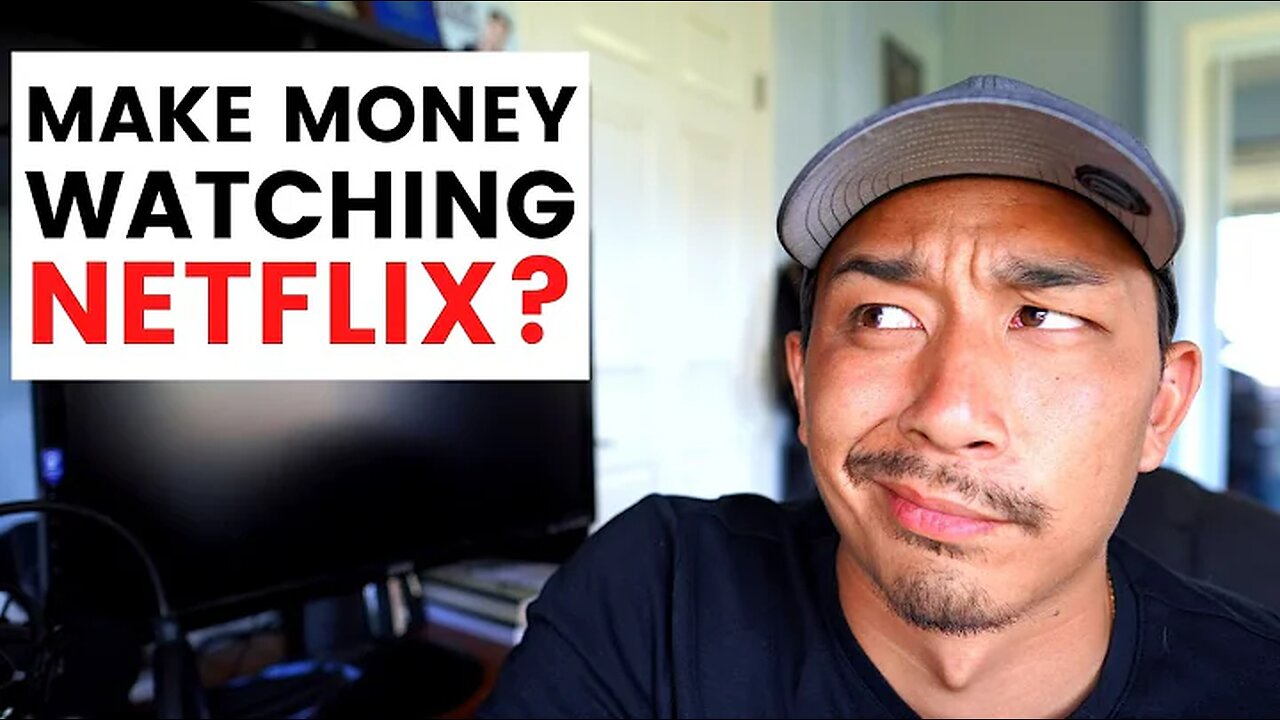 How I Make Quick Money Online By Watching Netflix