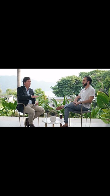 Bukele says Democrats have gifted Trump ‘the greatest campaign ever’ by making him a convicted felon