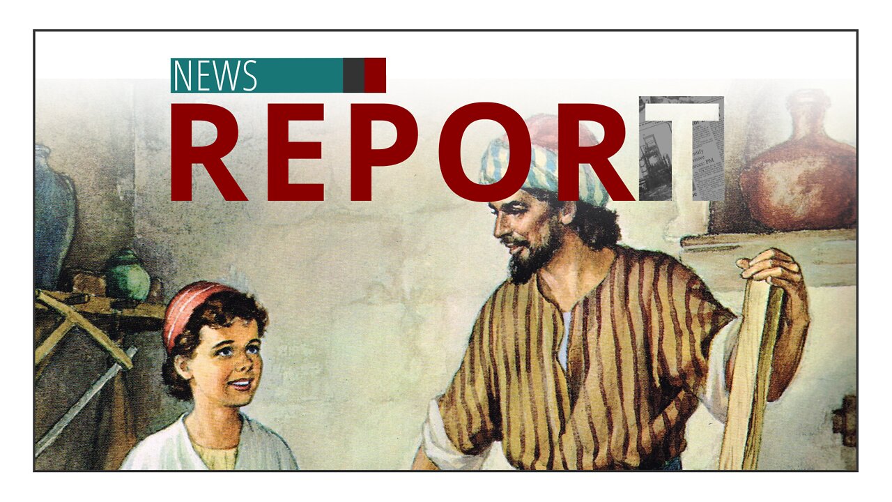 Catholic — News Report — The Anti-Communist