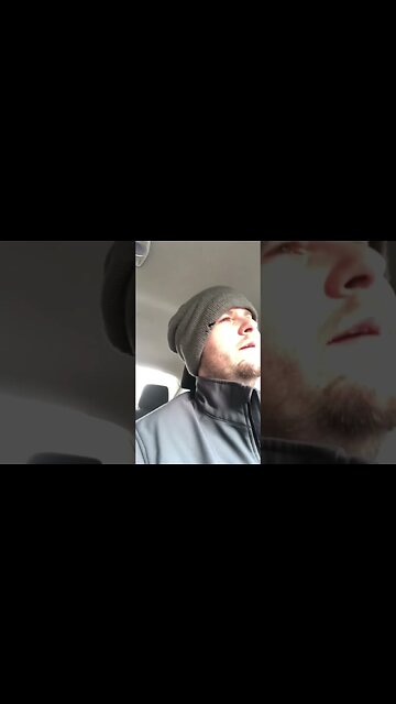 Adam’s Terry Funk Impression