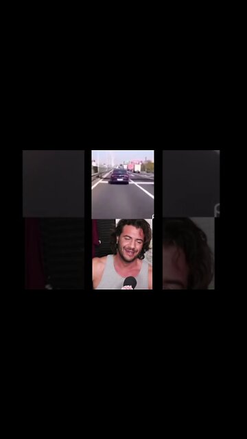 Shouldn’t have told them to get out of the way