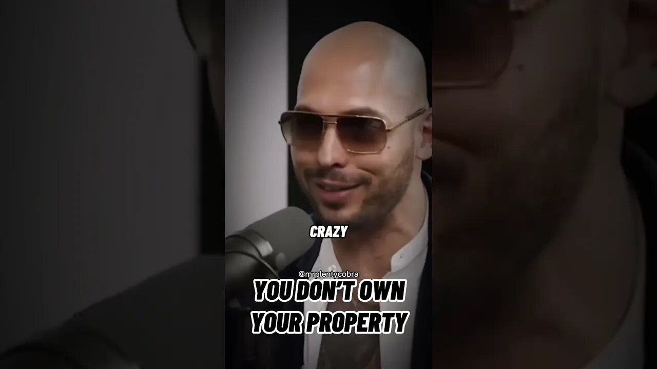 Andrew Tate Is Going All in on Crypto?