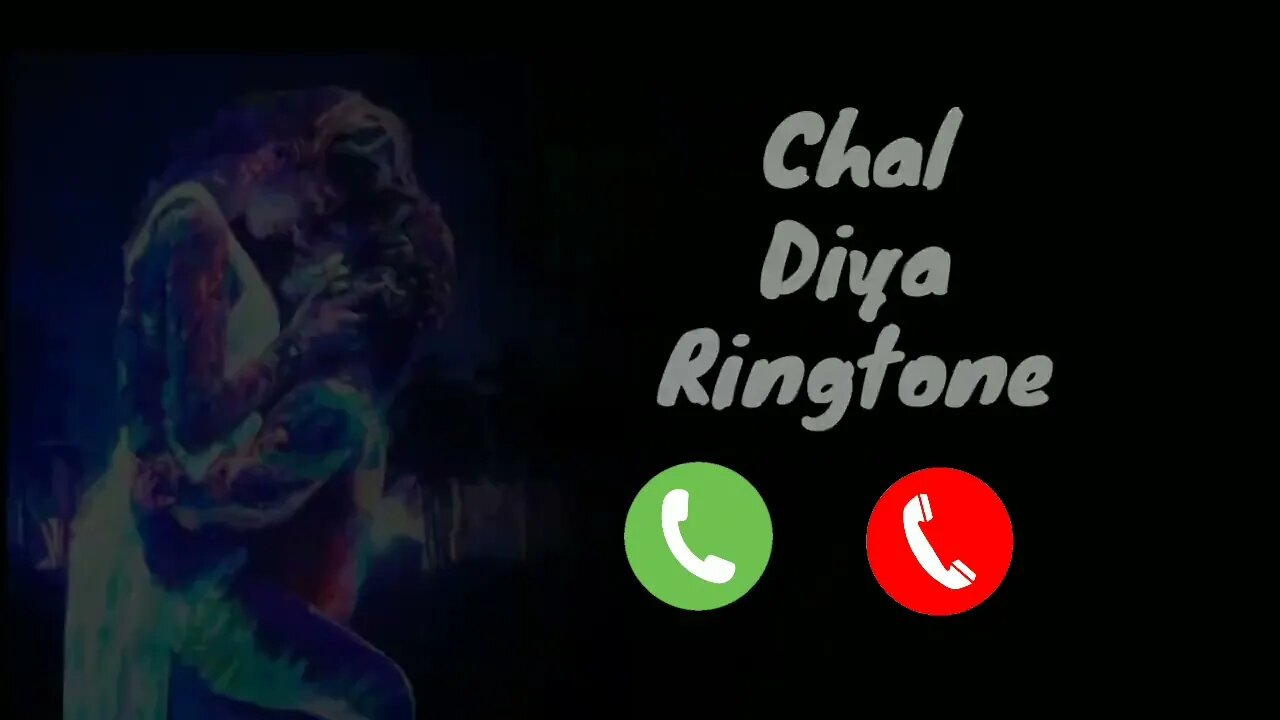 Deep Romantic Ringtone | Romantic Hindi Ringtone - Dil Chal Diya Ringtone