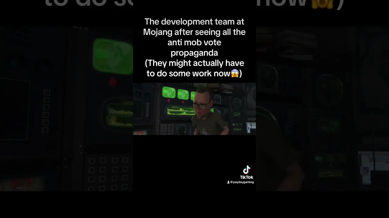 Mob vote