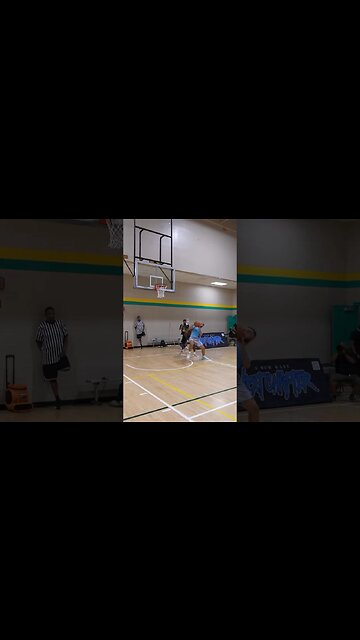 This FOUL Was Brutal..