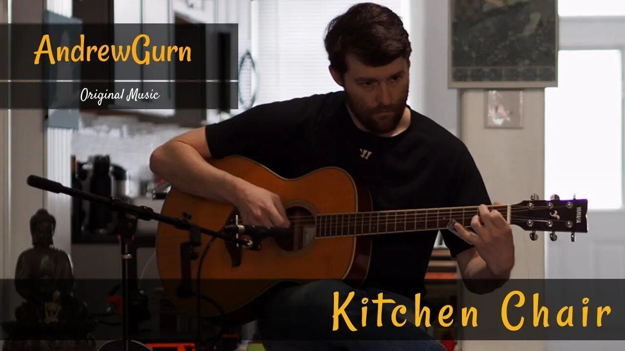 Kitchen Chair [original song]