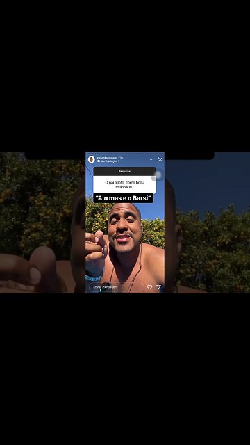 Como raiam se tornou milionário? | Raiam Santos