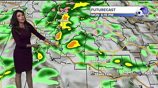 Karen Lehr's On Your Side Forecast: Sunday, April 7, 2019