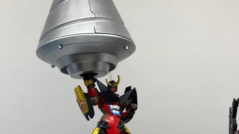 SOUL OF CHOGOKIN GURREN LAGANN FIRST LOOK!!!