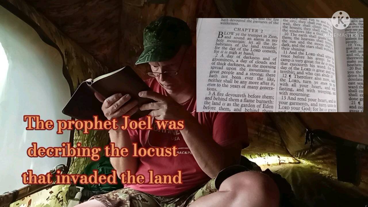 The Prophet Joel