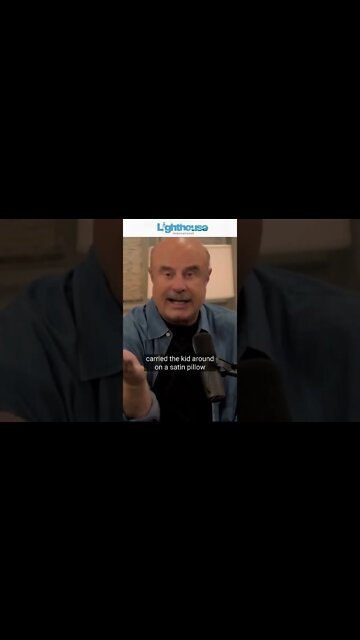 Dr Phil: Narcissism is born in the family - Lighthouse International Group #shorts #narcissism