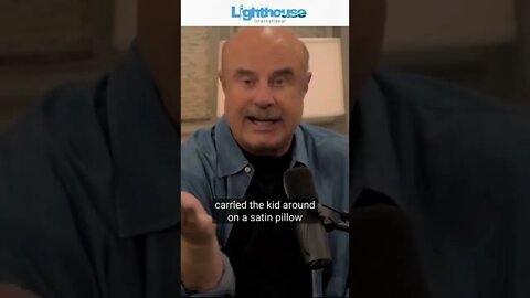 Dr Phil: Narcissism is born in the family - Lighthouse International Group #shorts #narcissism