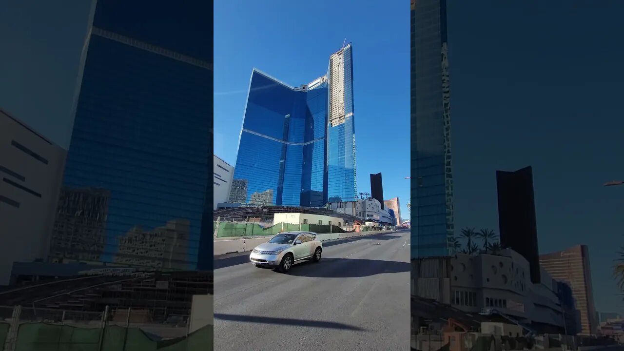 Fontainebleau Hotel Las Vegas April 2023 Construction Update