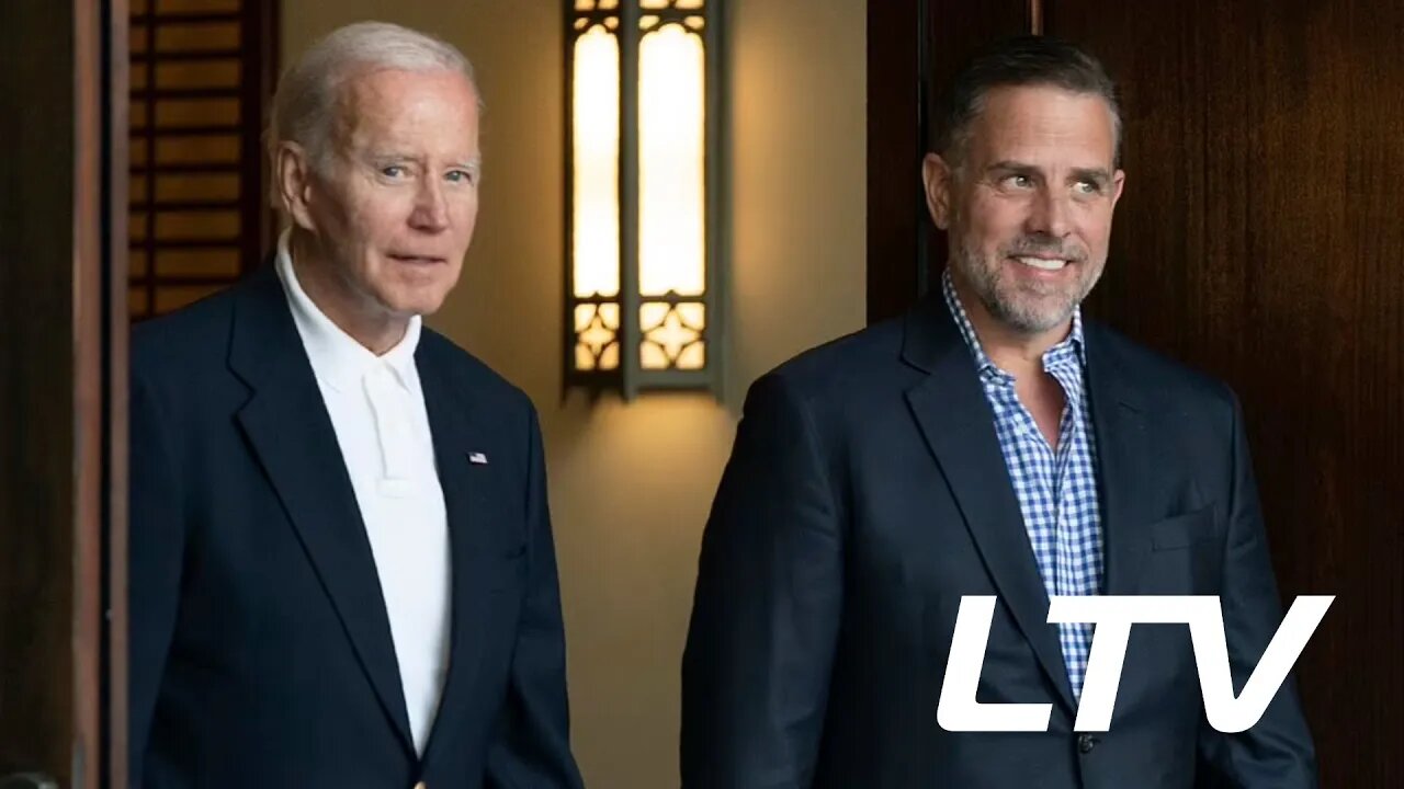 Whistleblower: VP Biden Was Involved In Hunter's Businesses