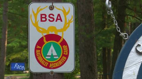 Man accused of sexual assault of boys at Camp Napowan