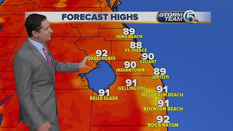 South Florida Tuesday morning forecast (6/4/19)