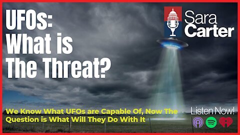 UFOs: What is The Threat?