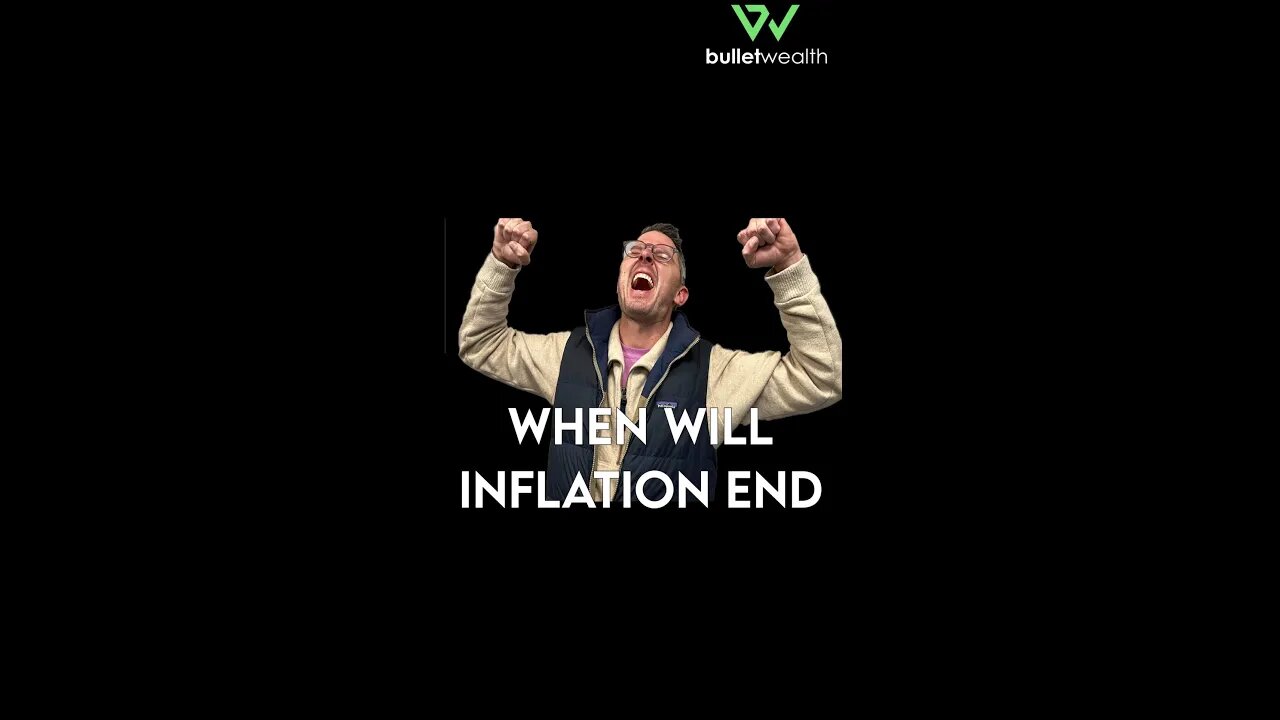 When Will Inflation End?! That And More On This Weeks Hot Take! 🔥 #inflation #financialfreedom