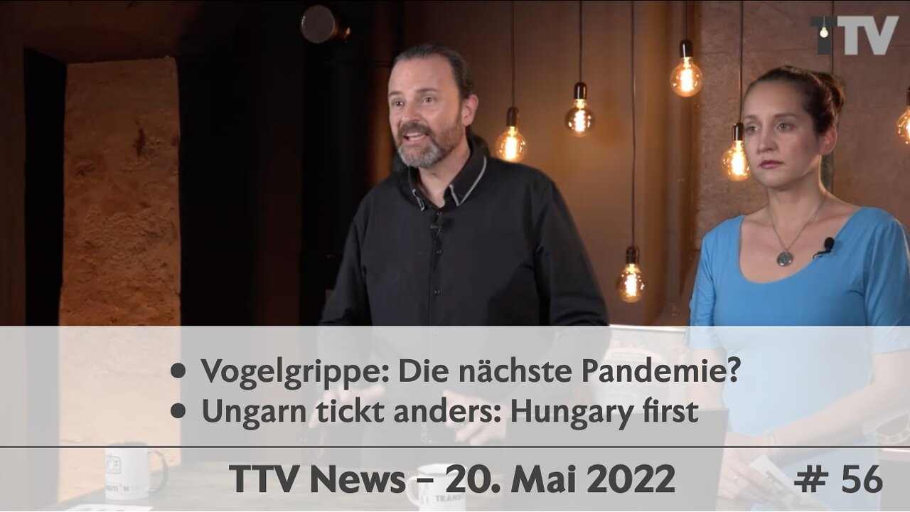 TTV News Nr. 56 – 20. Mai 2022