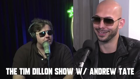 The Tim Dillon Show w/ Andrew Tate