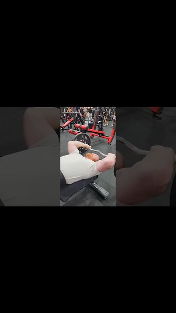 47.5kg Skull Crushers (1.3 speed)