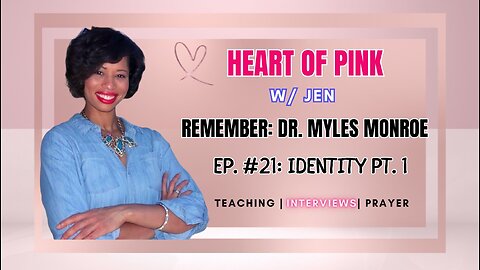 REMEMBER DR. MYLES MUNROE