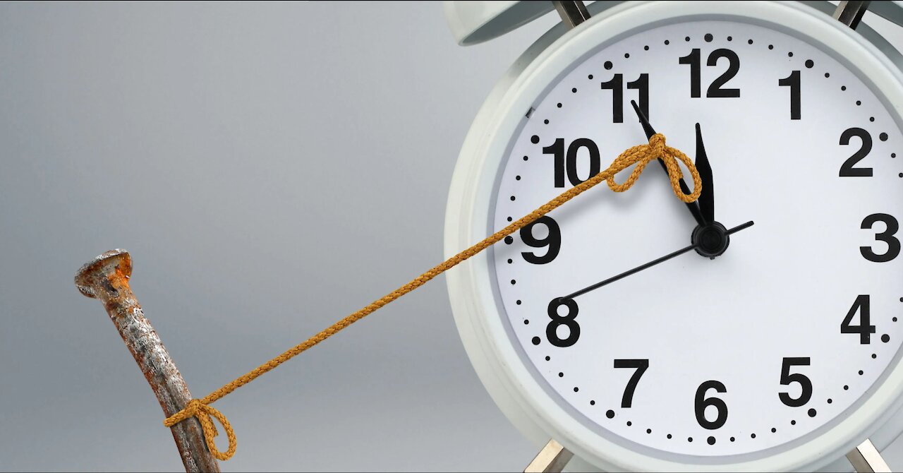 Is there a delay? - Only for the sleeping Churches