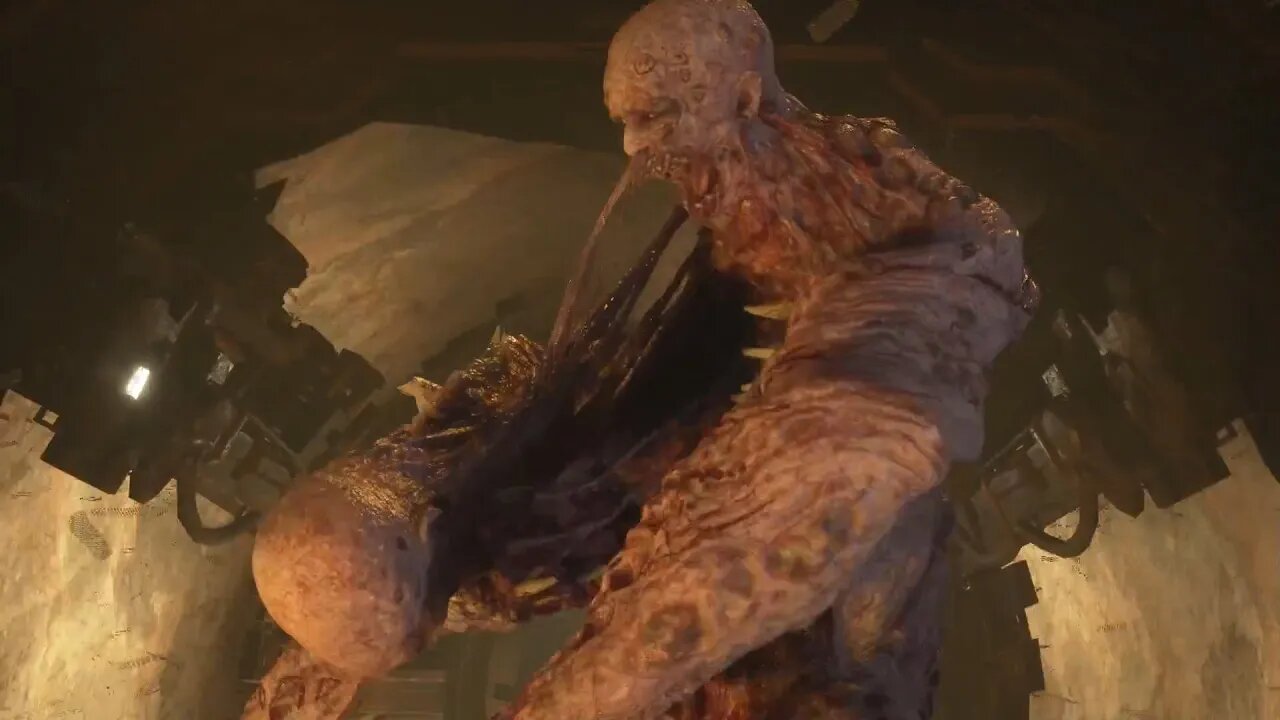 Boss Creature Has Two Heads: The Callisto Protocol Part 5
