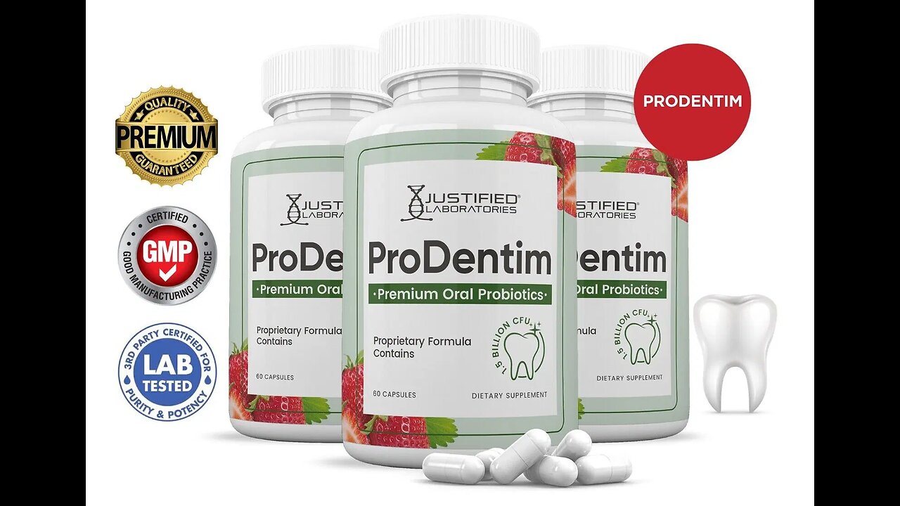 PRODENTIM - ProDentim Review