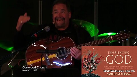 Oakwood Church 3/12/23