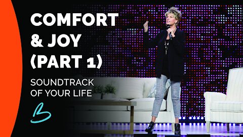 Soundtrack of Your Life: Comfort & Joy (Part 1)