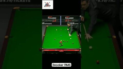 O'Sullivan vs Ibrahim | Top Players Clash #Shorts #Snooker #Snooker2023 #O'Sullivan #Ibrahim