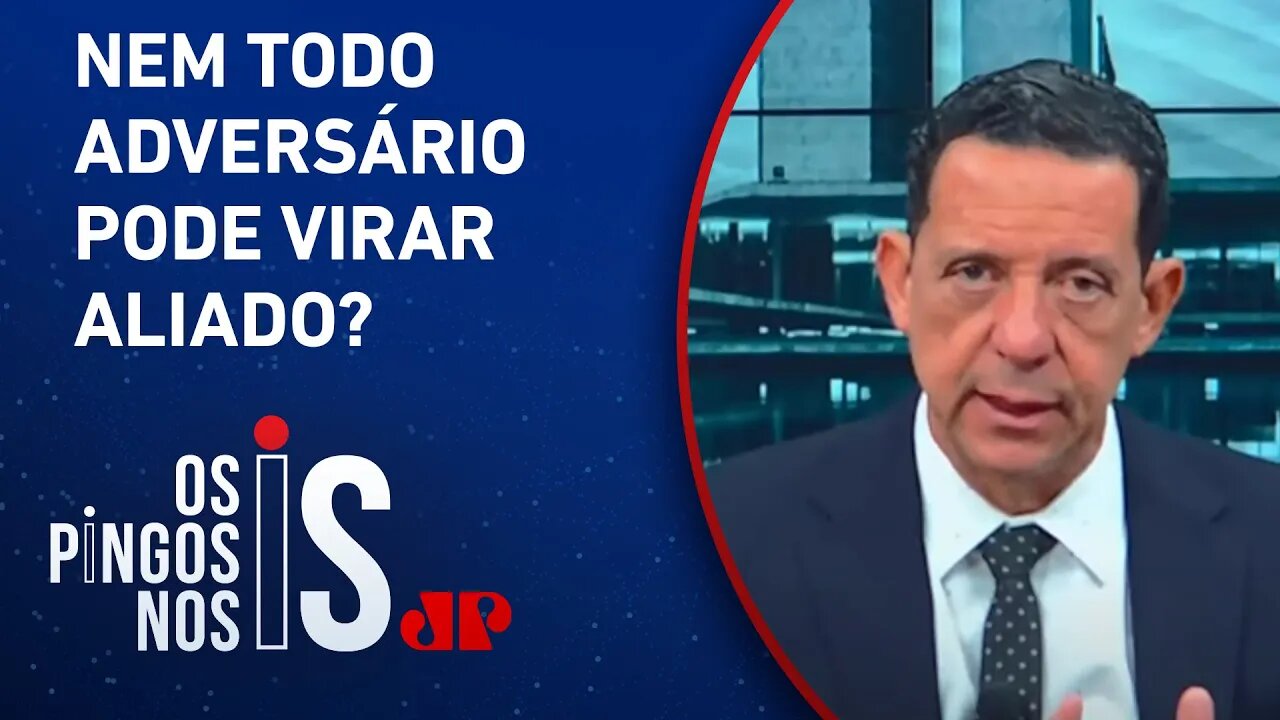 Trindade: “Aliança entre PP e Republicanos e governo Lula é uma incoerência muito grande”