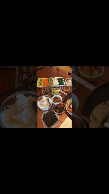 Japanese tacos vegetarian vegan plant based healthy food ideas, organic non gmo