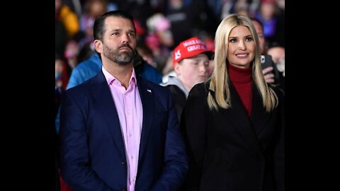 Donald Trump Jr., Ivanka Trump Won't Comply With New York AG Subpoenas