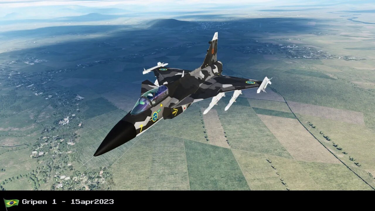 Gripen 1- 15apr2023