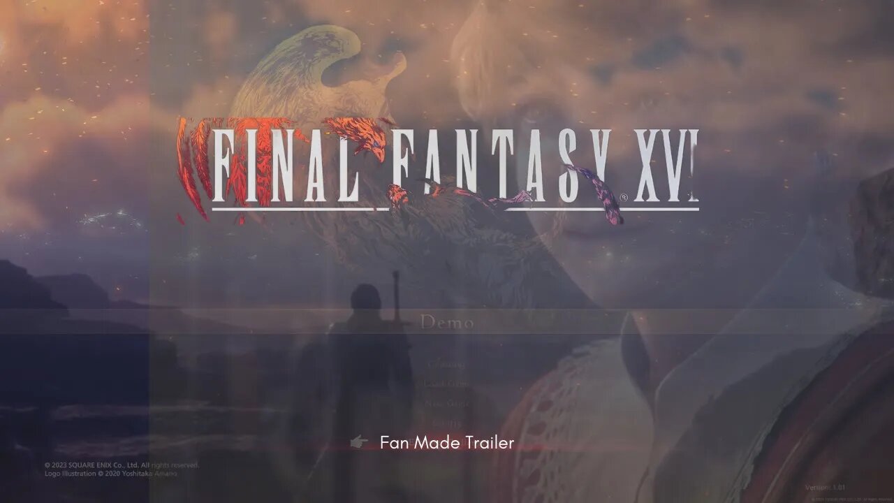 Final Fantasy 16 PS5 | Gameplay [Trailer - 4K]