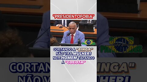 Encerrou a sessão e foi vilipendiado