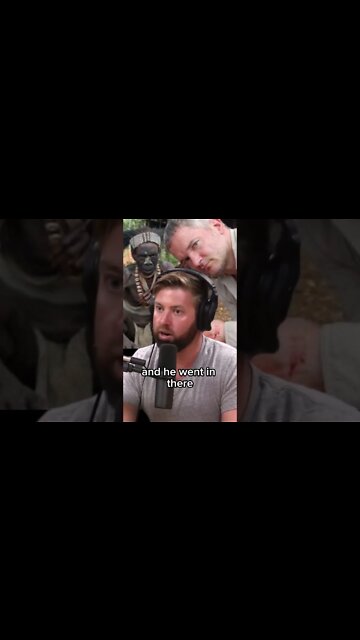 The last cannibalistic tribe - Joe Rogan and Forrest Galante on Cannibals of Papua New Guinea