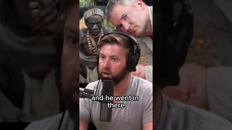 The last cannibalistic tribe - Joe Rogan and Forrest Galante on Cannibals of Papua New Guinea