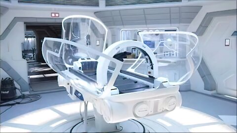 MedBed Change your DNA?