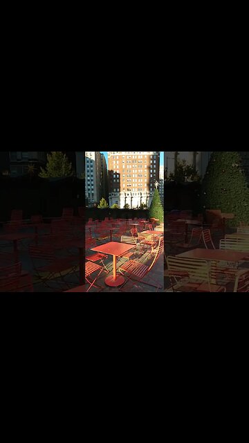 Christmas Village Love Park Philadelphia